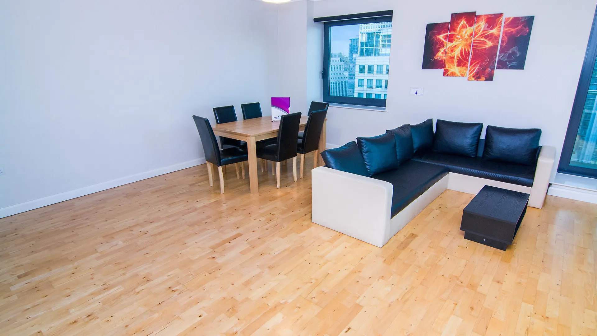 Apartment Wharf - Discovery Dock East London United Kingdom