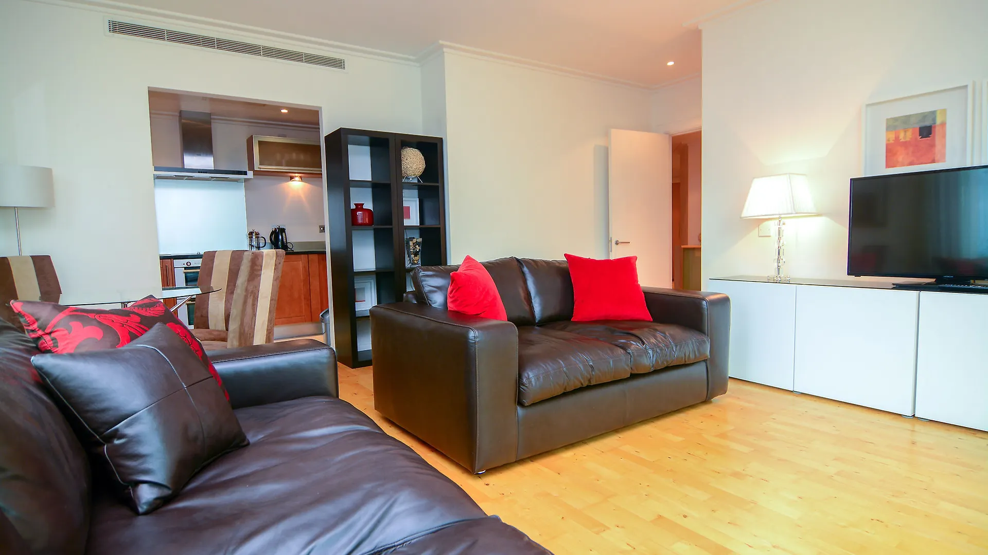 Apartment Wharf - Discovery Dock East London